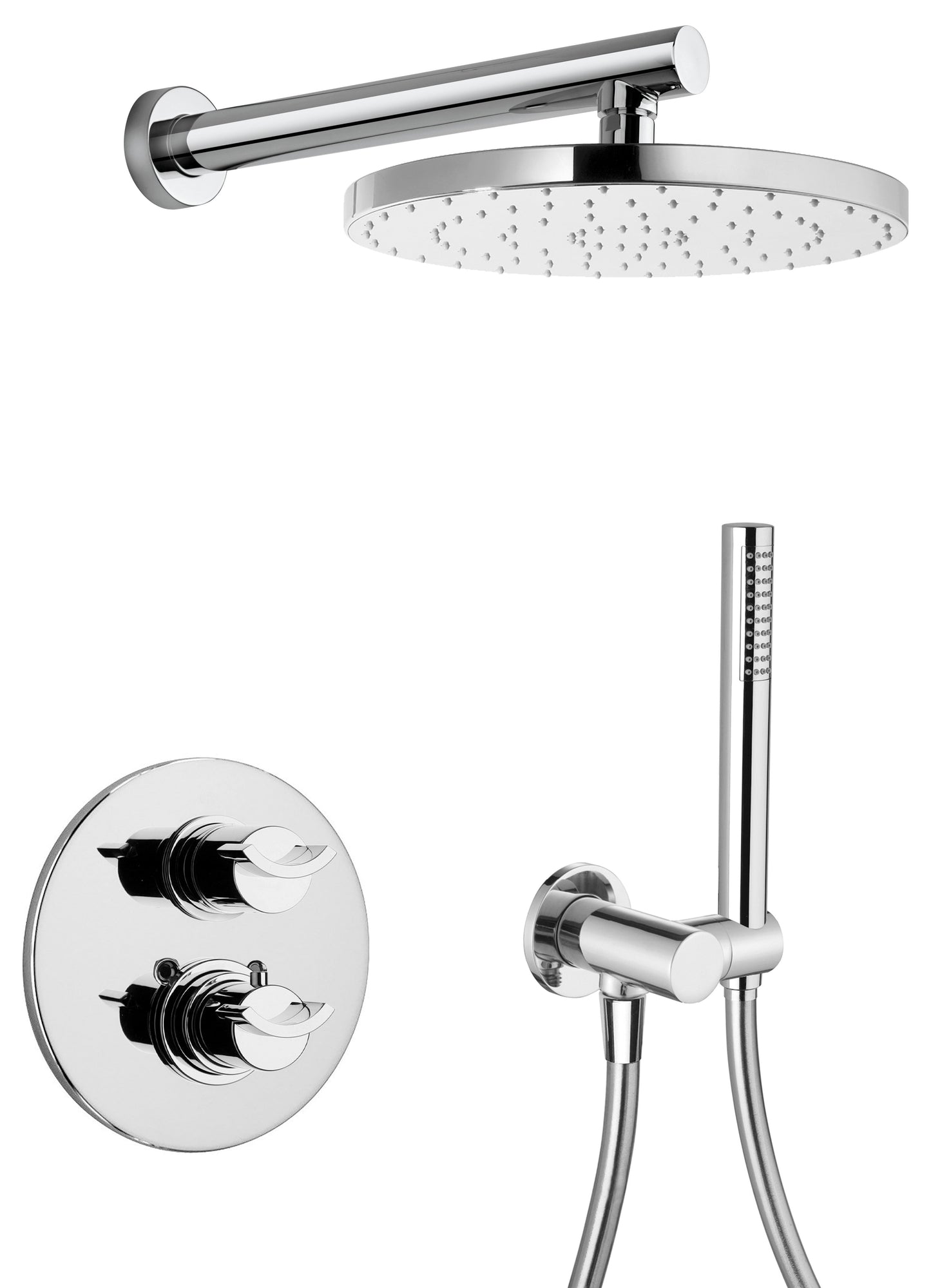 Morgana-Kit-6-CR Trim 691 Thermostatic 1/2"