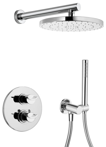 Morgana-Kit-6-CR Trim 691 Thermostatic 1/2"