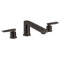 6010200MB Faucets-Roman Tub