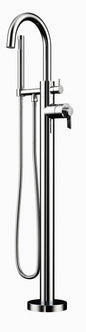921360CBN Faucets-Floor Mount Tub Filler