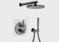 Ornellaia-Kit-6-PW Trim 691 Thermostatic 1/2"
