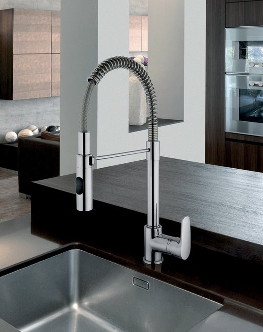 92CR555LL Kitchen Faucets Pulldown