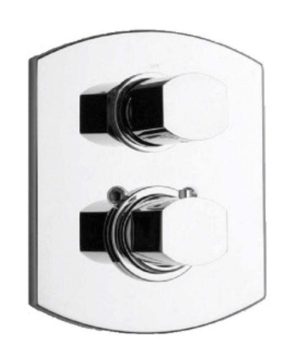 86CR691 Trim 691 Thermostatic 1/2"