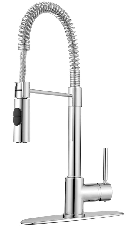 78CR557PE Kitchen Faucets Pullout