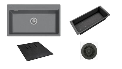 LX8610STUM-42 Sinks Undermount