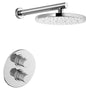 Alessandra-Kit-4-CR Trim 690 Thermostatic 3/4"