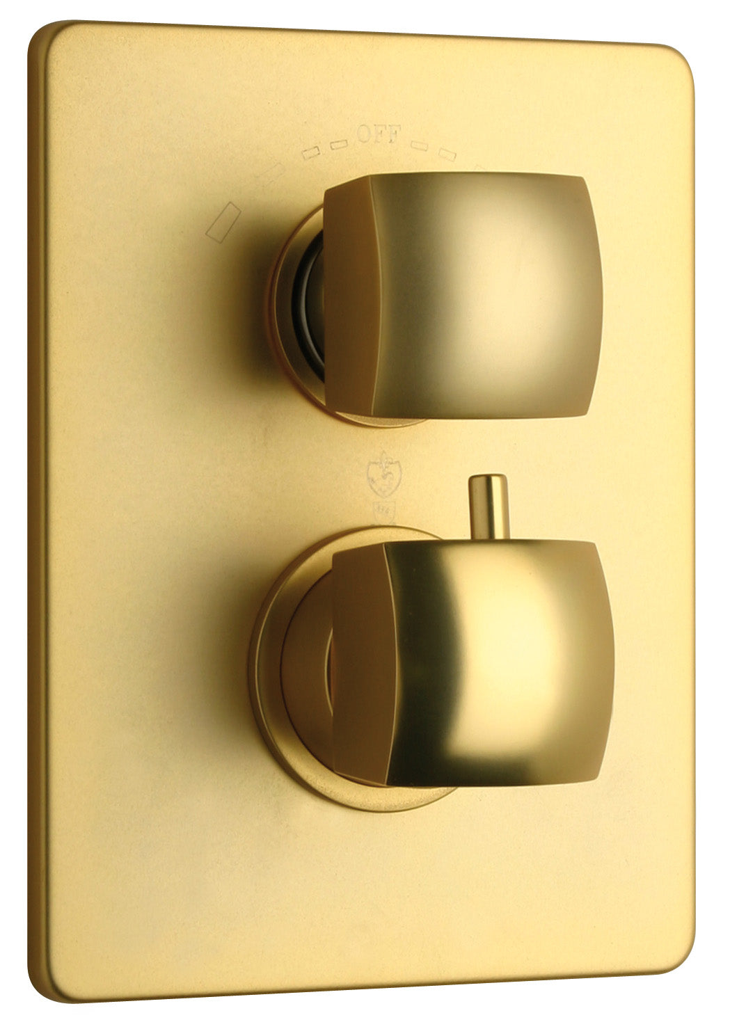 89OK690-WV Trim 690 Thermostatic 3/4"