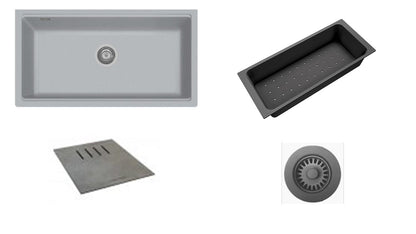 LX8610STUM-41 Sinks Undermount