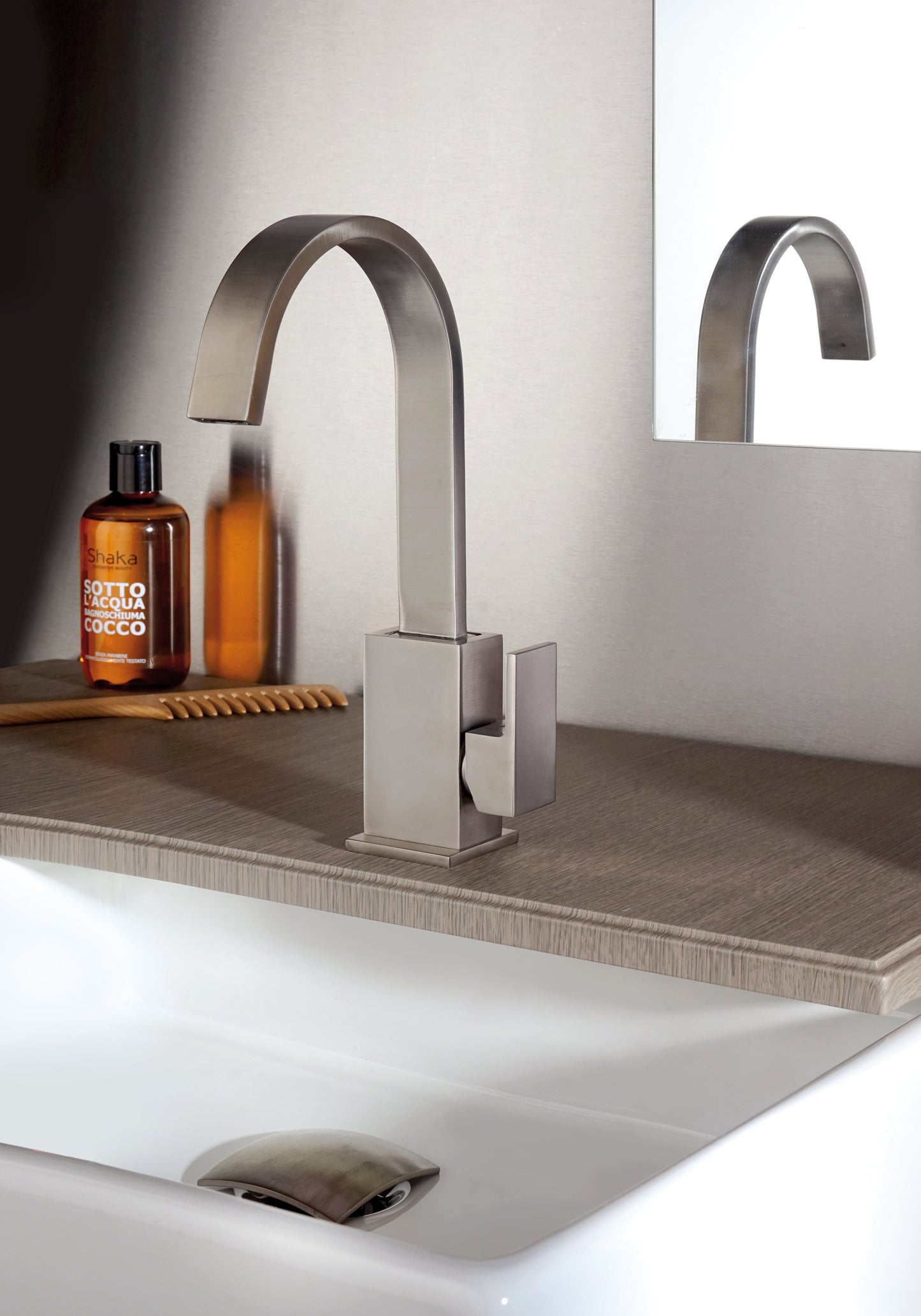 842500CBN Faucets-Single Handle