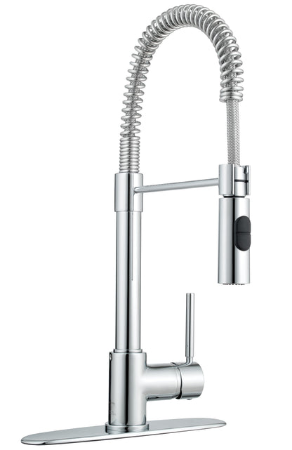 78CR557PE Kitchen Faucets Pullout