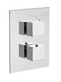 84690SQPC Trim 690 Thermostatic 3/4"