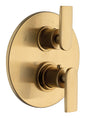 6069100BG Trim 691 Thermostatic 1/2"