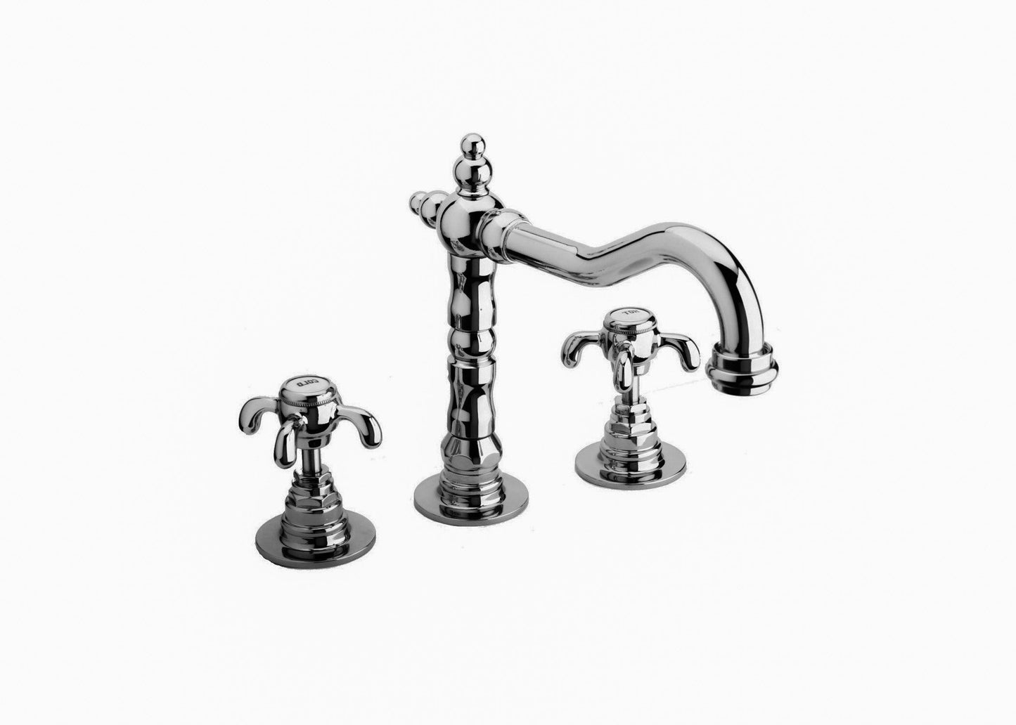 87PW102 Faucets-Roman Tub