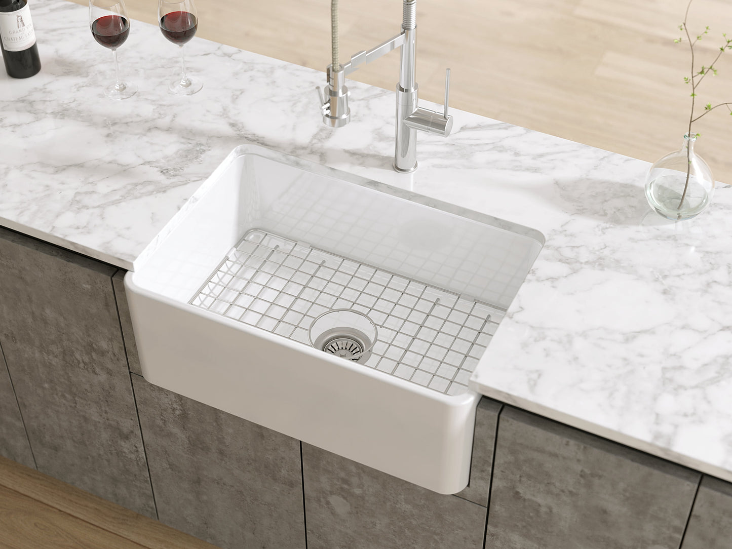 SSG-LTW2718 Sink Accessories