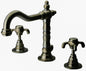 87PW214W Faucets-Widespread
