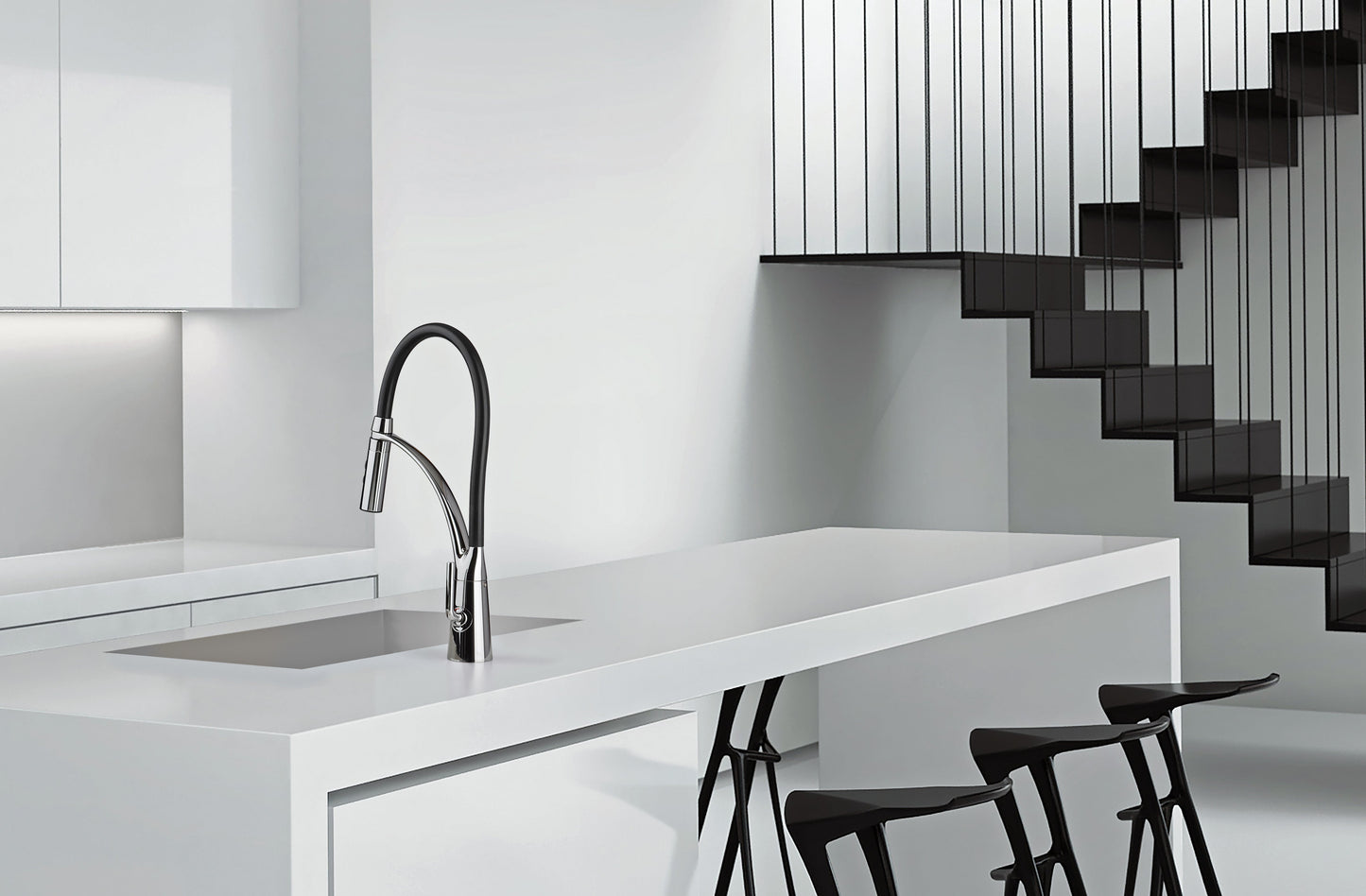 AC54200PC Kitchen Faucets Culinary