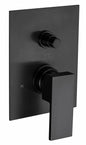 84788SQBB Trim 788 Pressure Balance 1/2" w/Diverter
