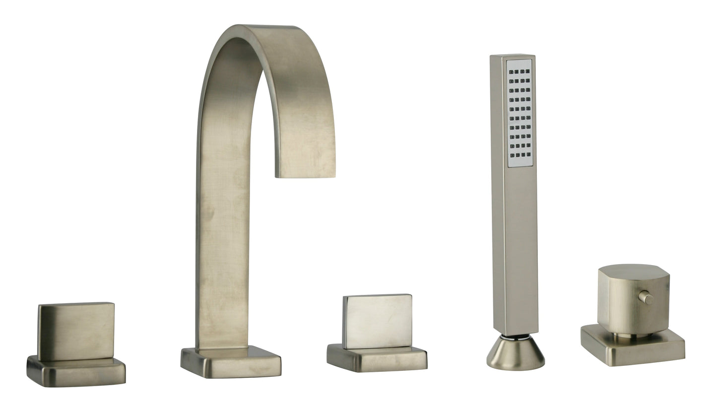 86PW109 Faucets-Roman Tub