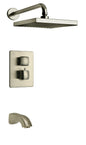 Lady-Kit-2-PW Trim 691 Thermostatic 1/2"
