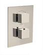 84691SQBN Trim 691 Thermostatic 1/2"