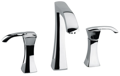 89CR214 Faucets-Widespread