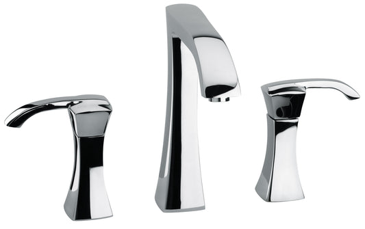 89CR214 Faucets-Widespread