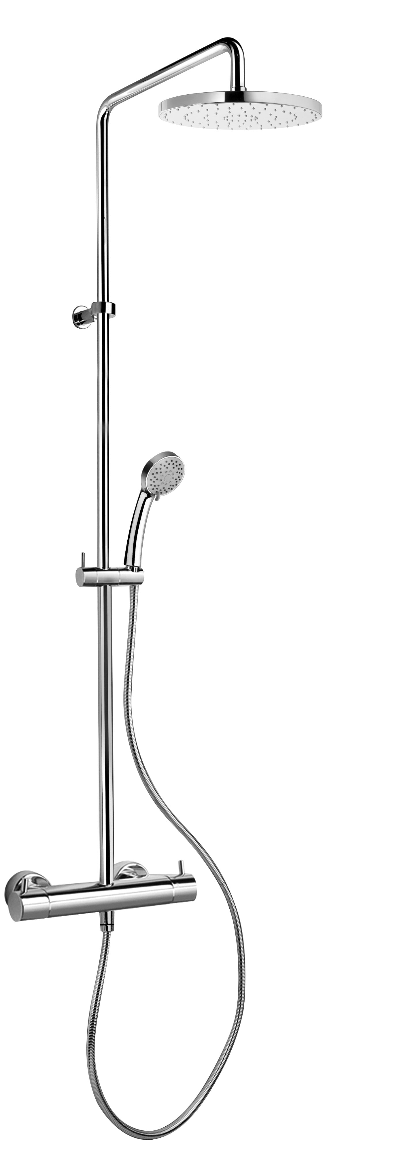 78CR689 Shower Columns