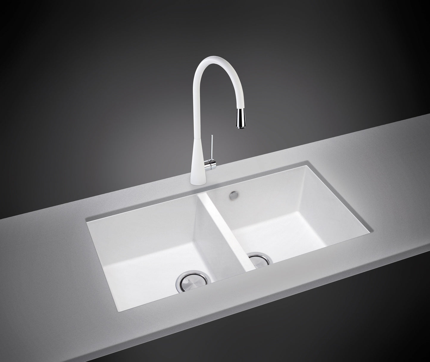 AM8620ST-58UG Sinks Undermount