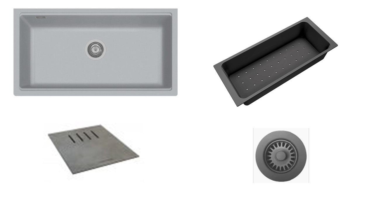 LX8610UM-41 Sinks Drop In