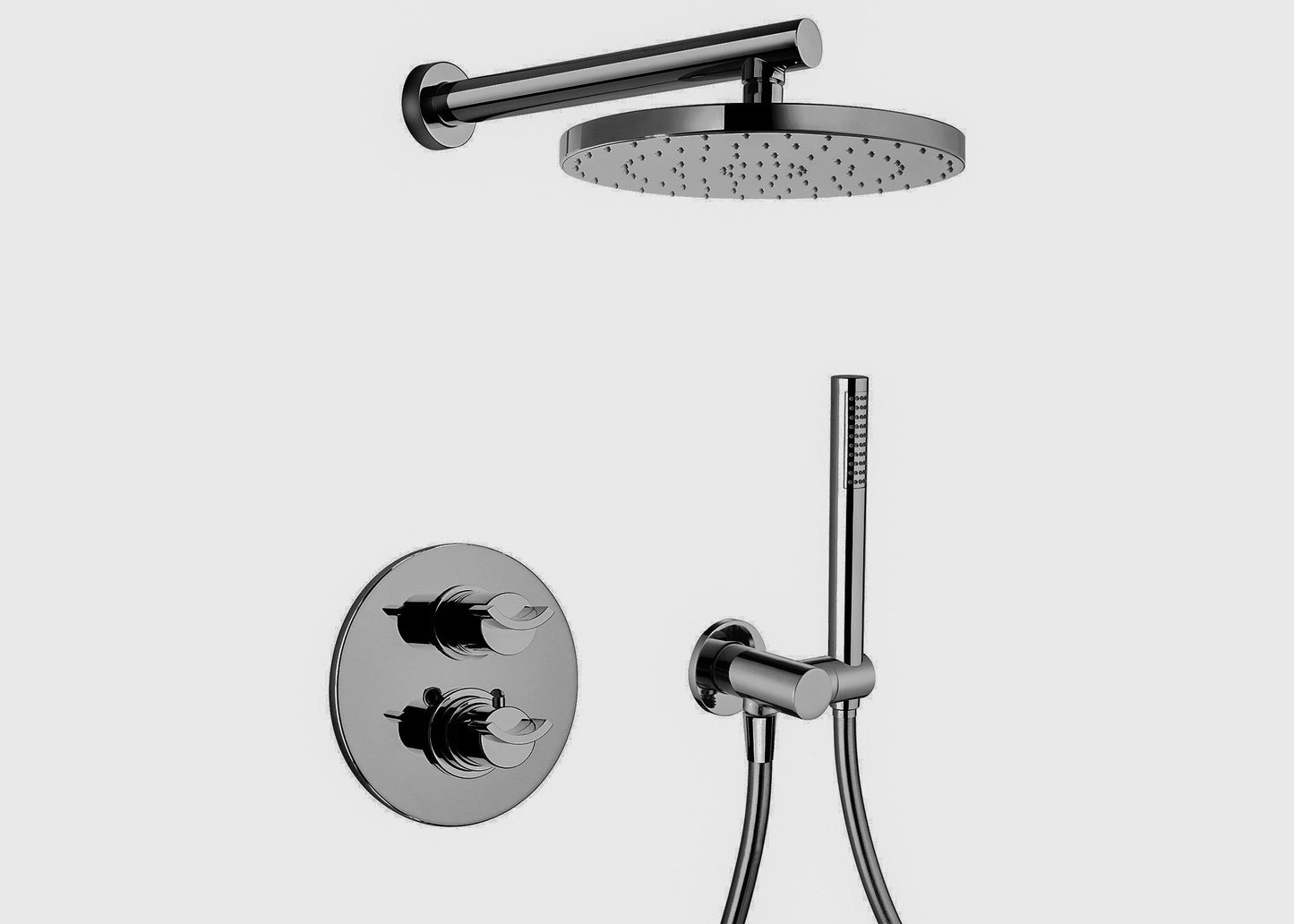 Morgana-Kit-6-CR Trim 691 Thermostatic 1/2"