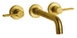 922070CBG Faucets-Wall Mount