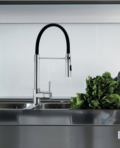 78CR557YO Kitchen Faucets Pulldown