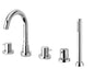 78CR109 Faucets-Roman Tub