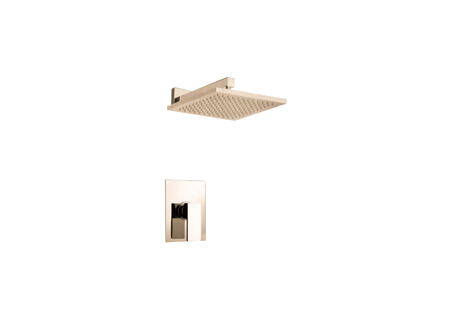 Quadro-Kit-3-OK Trim 697 Pressure Balance 1/2"