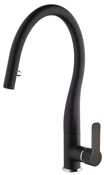 09BL591D Pulldown Kitchen Faucets