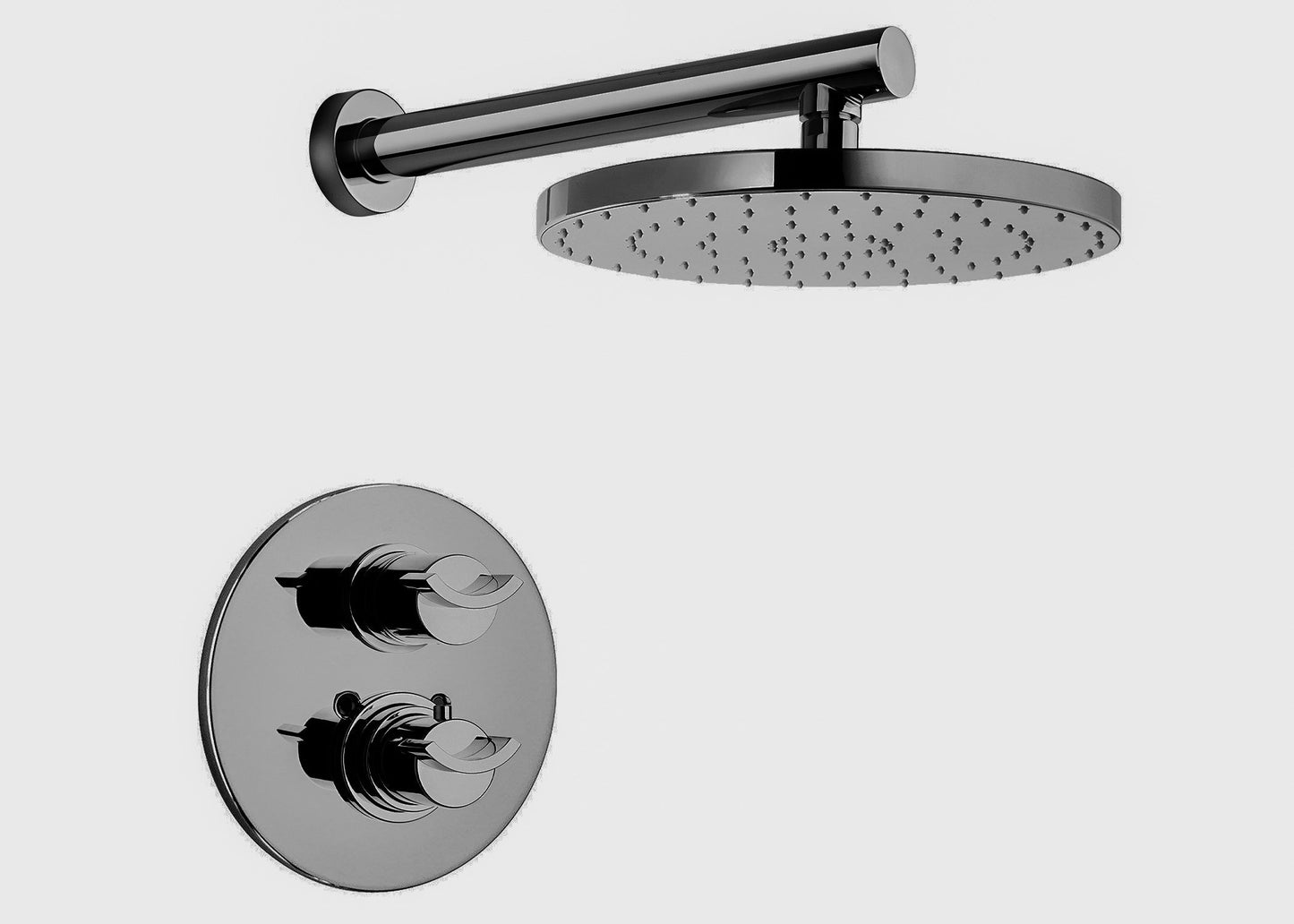 Morgana-Kit-4-PW Trim 690 Thermostatic 3/4"