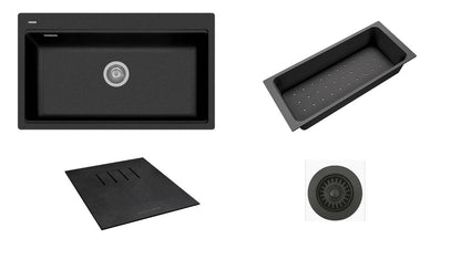 LX8610STUM-44 Sinks Undermount