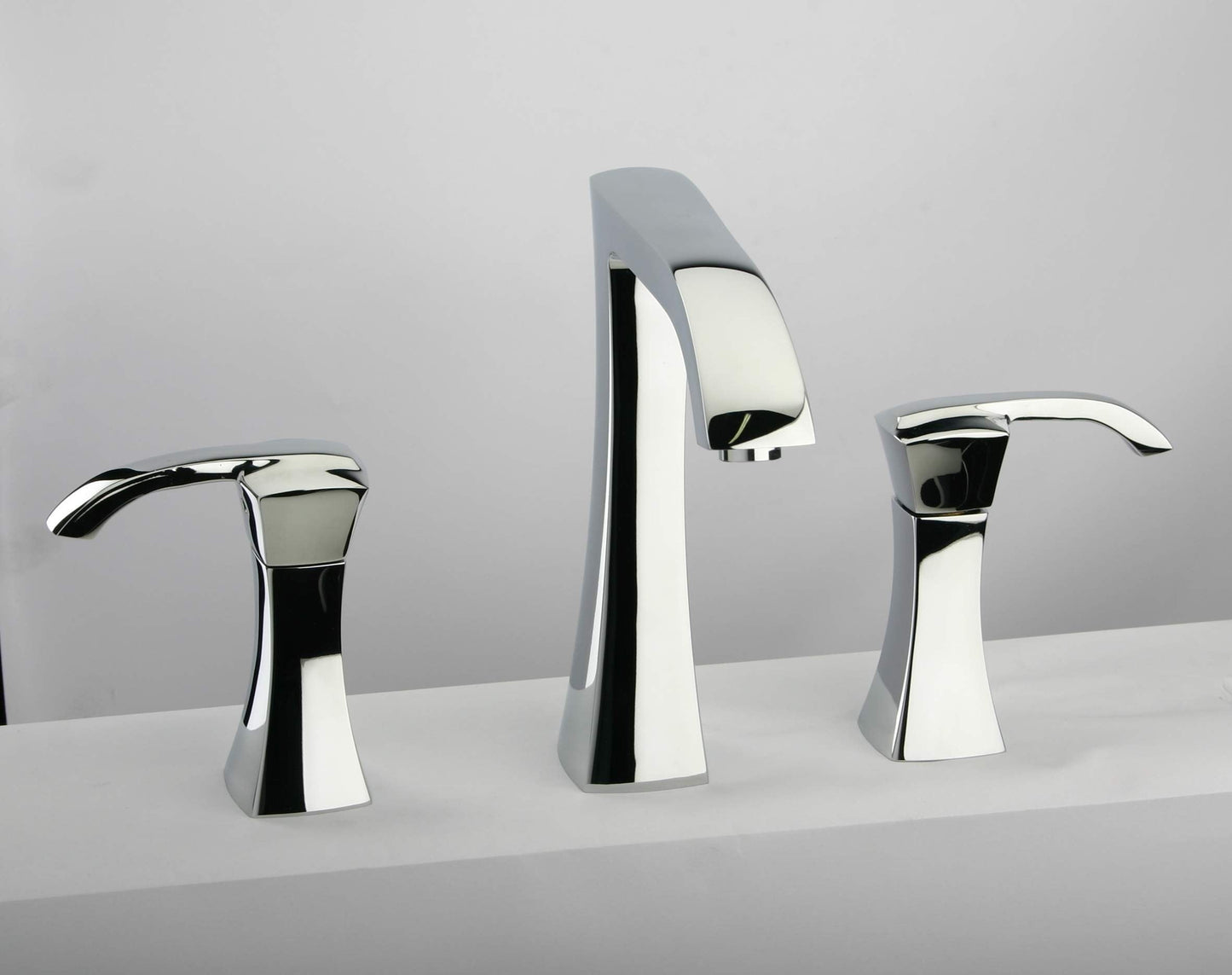 89CR214 Faucets-Widespread