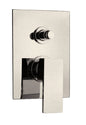 84788SQBN Trim 788 Pressure Balance 1/2" w/Diverter