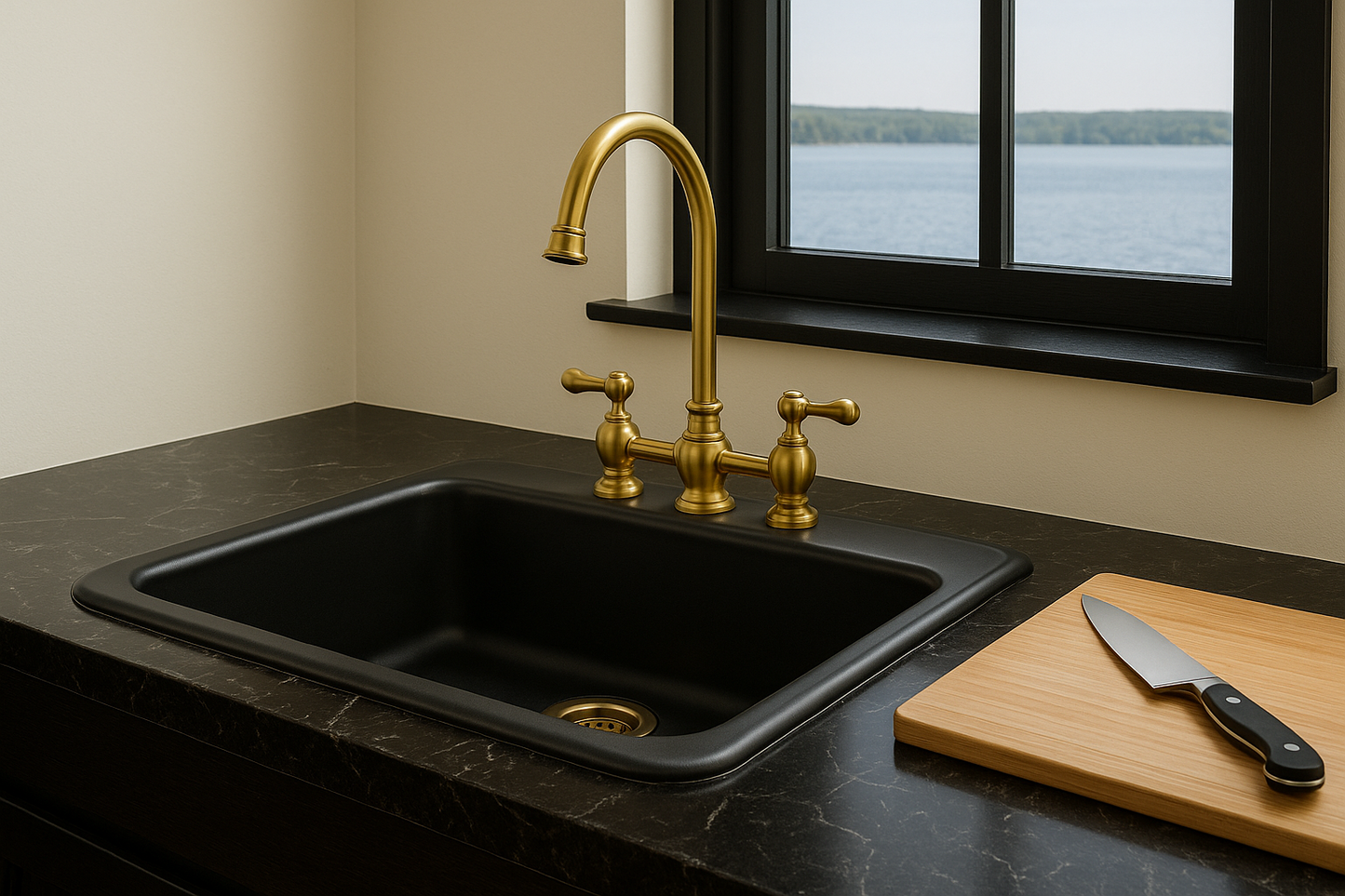 ON8420-44UG Sinks Drop In