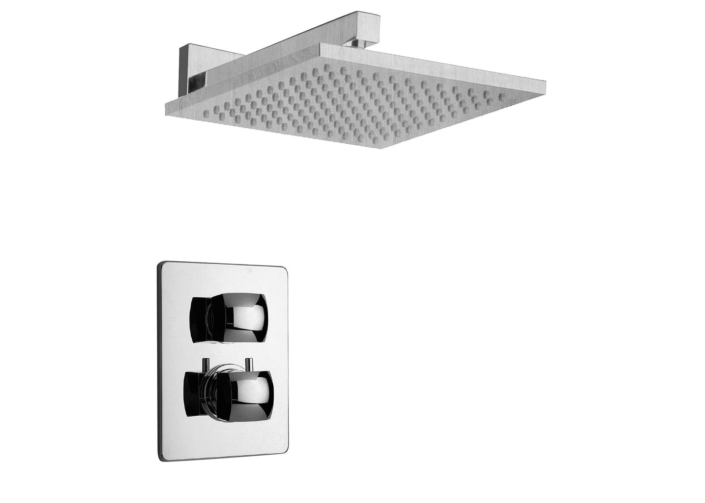Lady-Kit-4-PW Trim 690 Thermostatic 3/4"