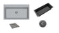 LX8610STUM-41 Sinks Undermount