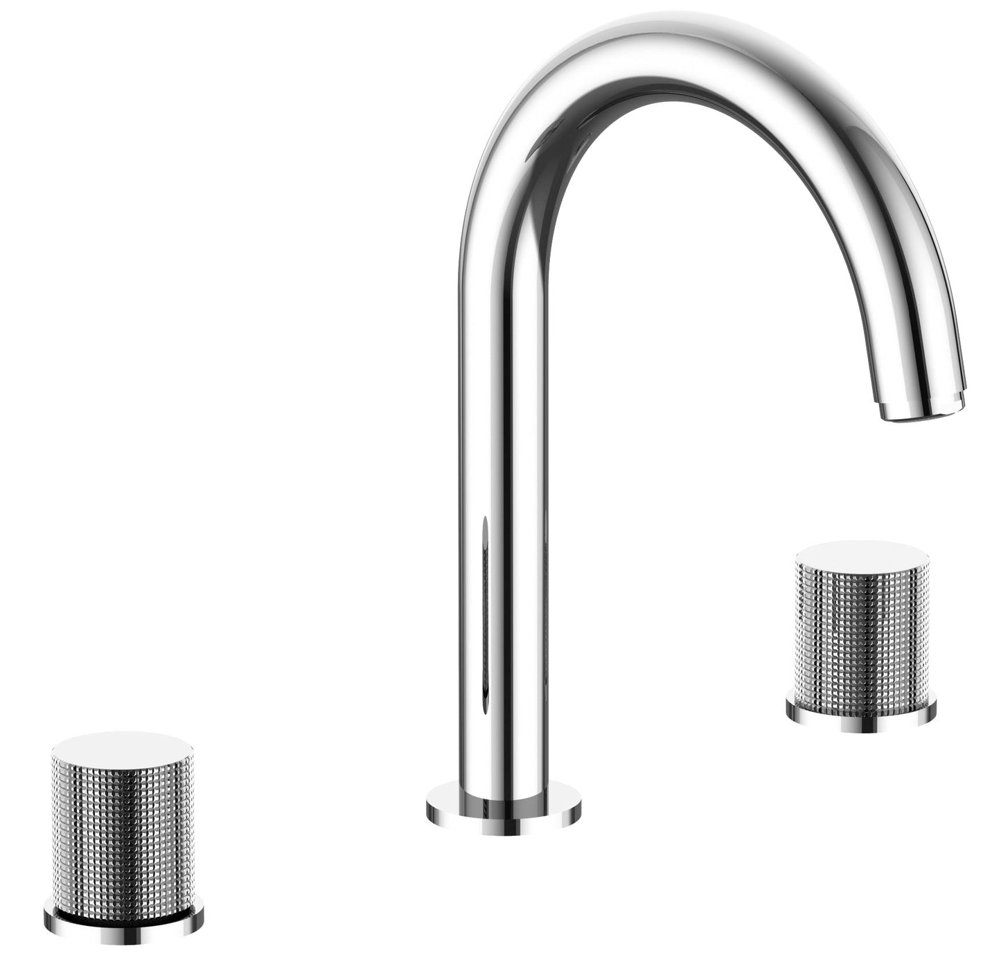 19CR102 Faucets-Widespread