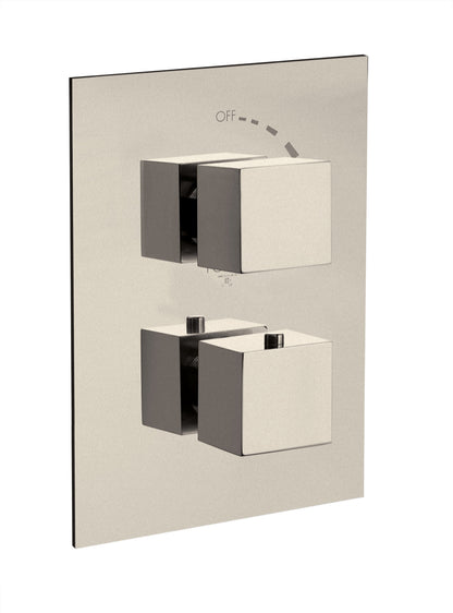 84690SQBN Trim 690 Thermostatic 3/4"