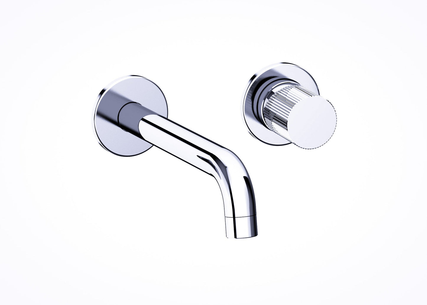 19PW208 Faucets-Wall Mount