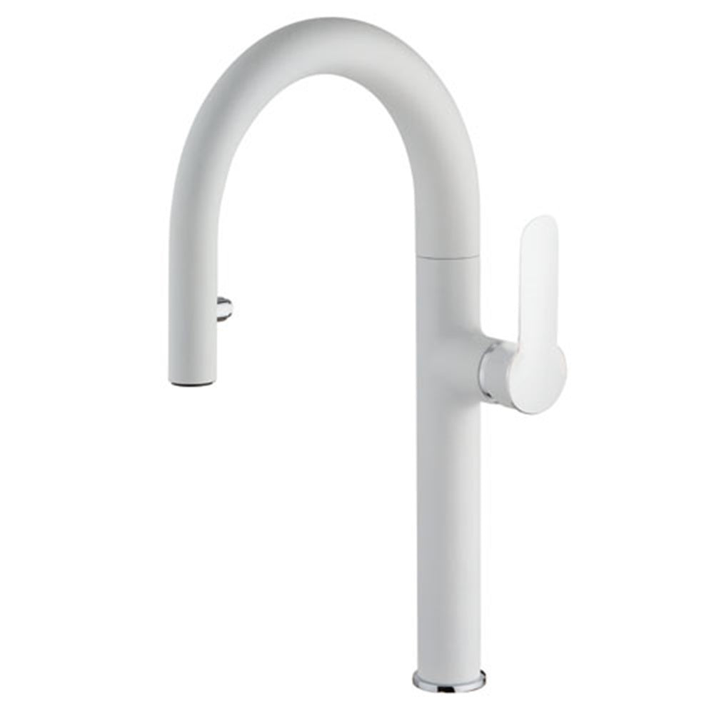 09WH591B Pulldown Kitchen Faucets
