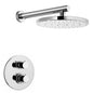 Elba-Kit-4-CR Trim 690 Thermostatic 3/4"