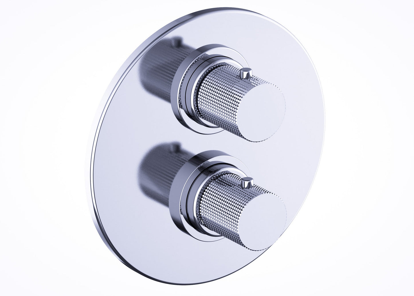 19PW691 Trim 691 Thermostatic 1/2"