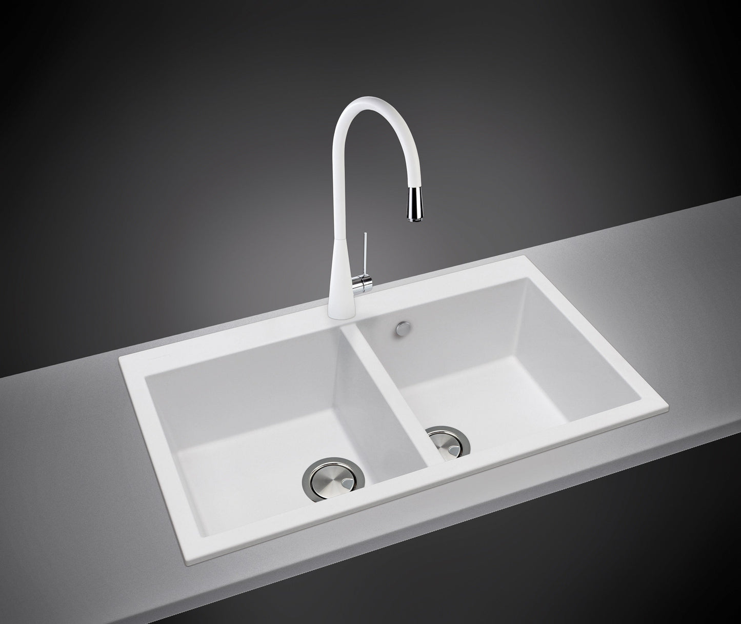 AM8620-58UG Sinks Drop In