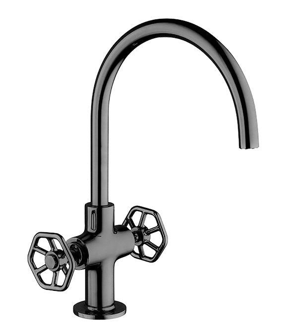 77PW250 Faucets-Single Handle